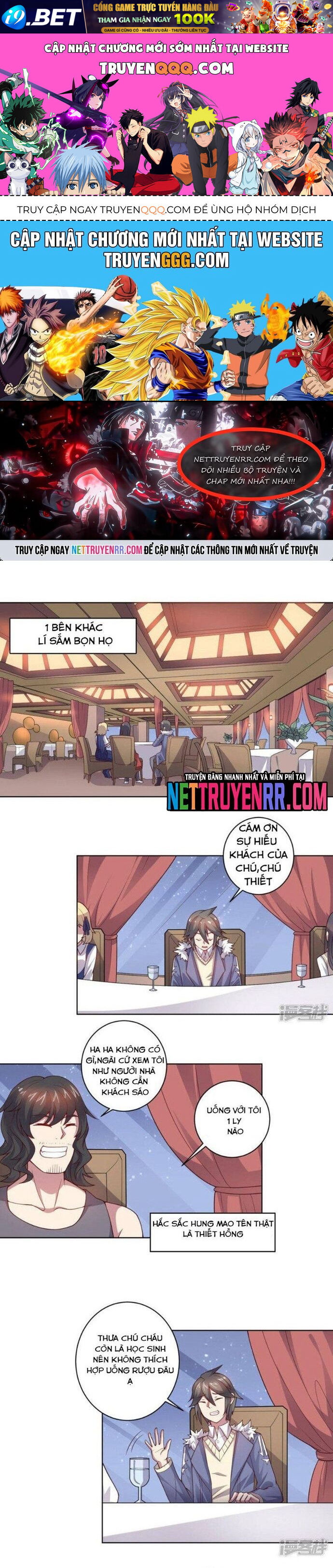 Bạn Gái Hung Ác Của Siêu Anh Hùng Chapter 79 - TC Truyện