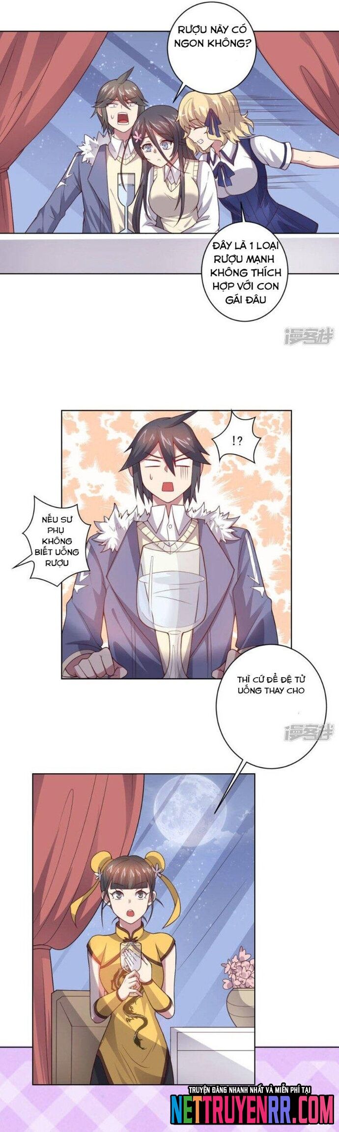 Bạn Gái Hung Ác Của Siêu Anh Hùng Chapter 79 - TC Truyện