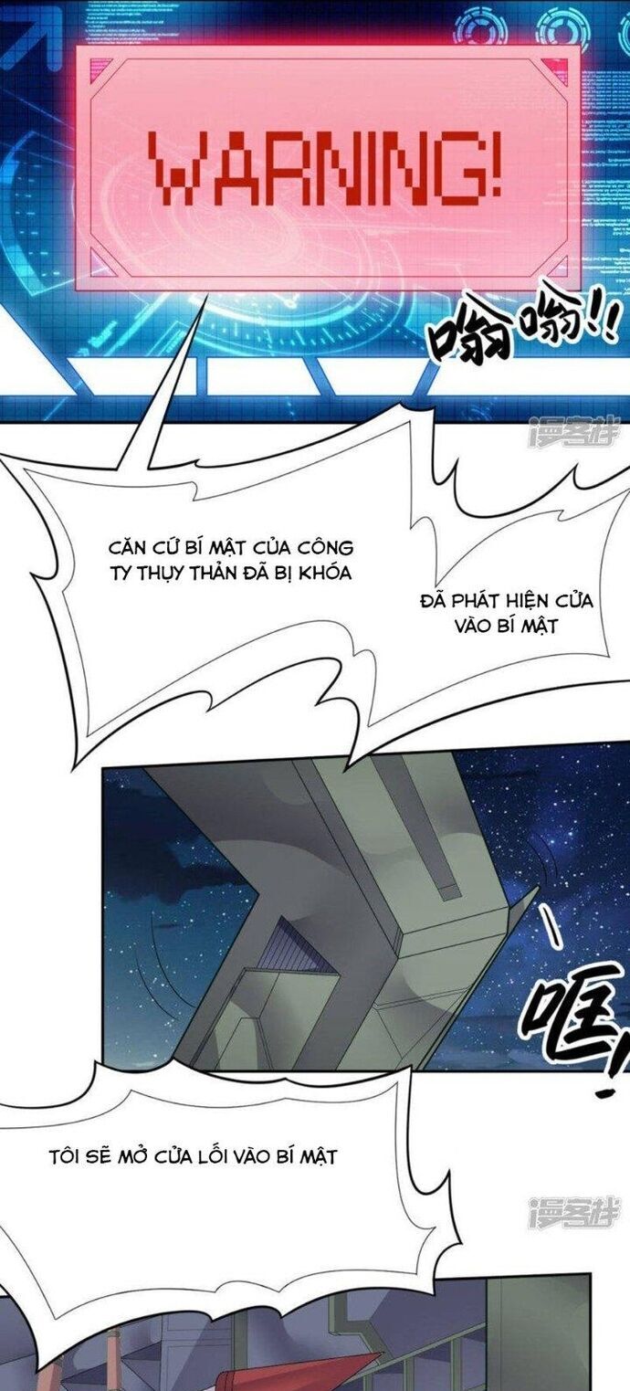 Bạn Gái Hung Ác Của Siêu Anh Hùng Chapter 80 - TC Truyện