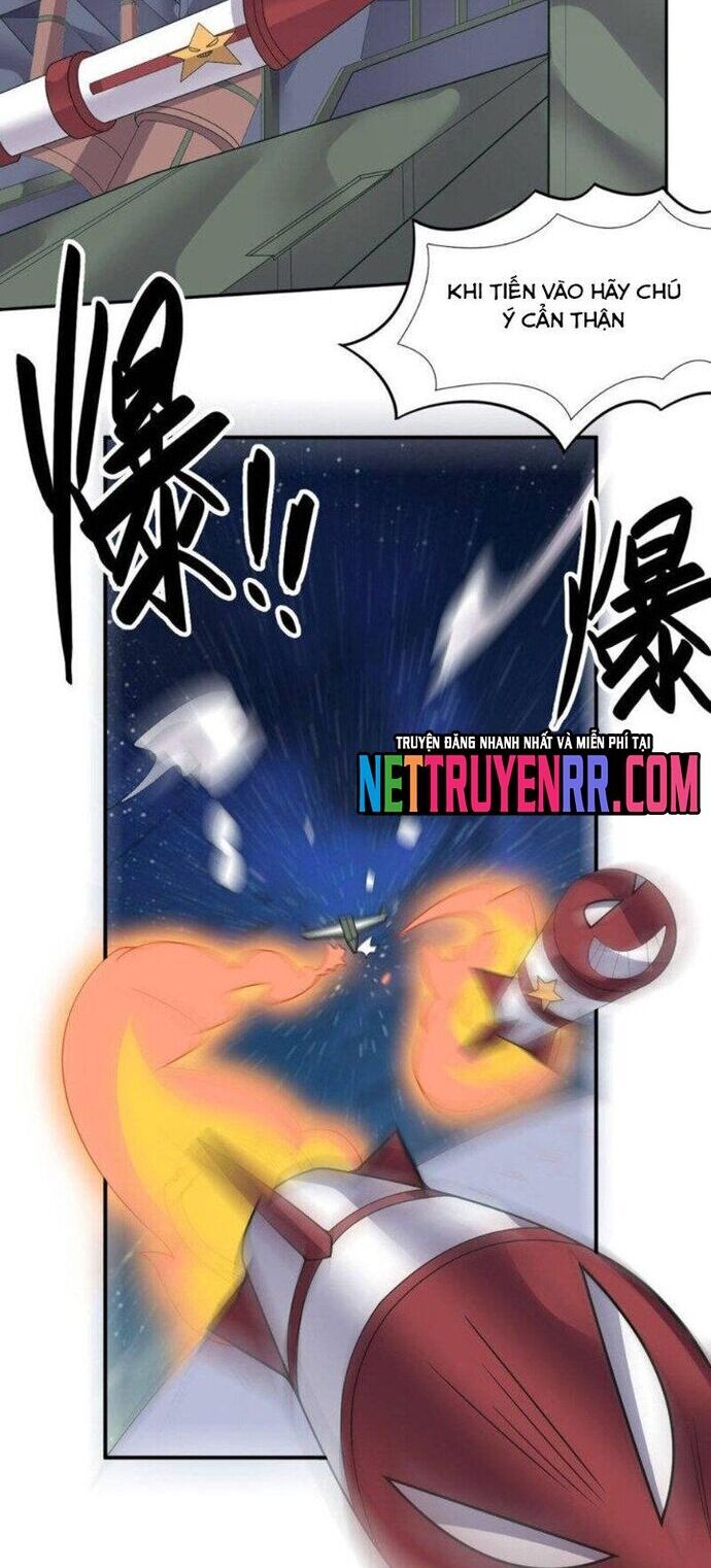 Bạn Gái Hung Ác Của Siêu Anh Hùng Chapter 80 - TC Truyện