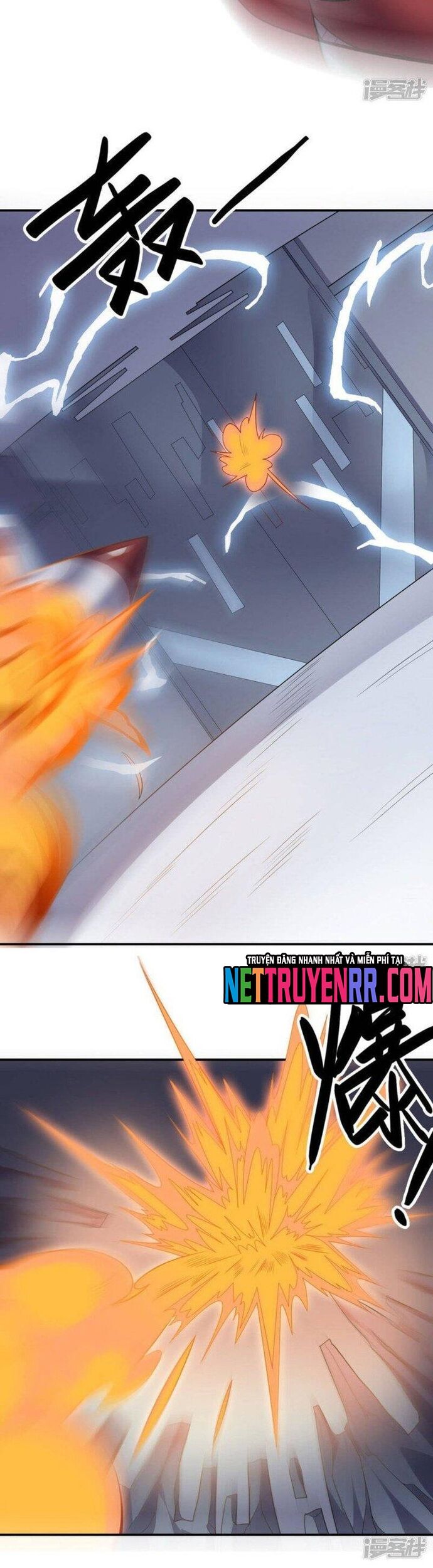 Bạn Gái Hung Ác Của Siêu Anh Hùng Chapter 80 - TC Truyện