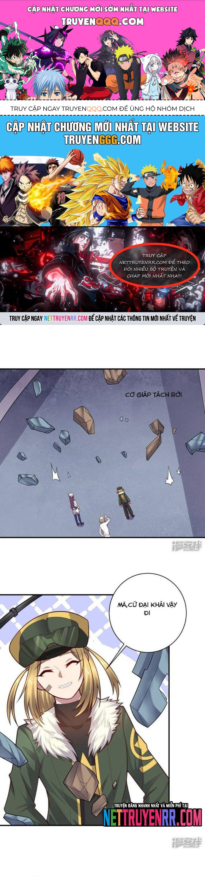 Bạn Gái Hung Ác Của Siêu Anh Hùng Chapter 81 - TC Truyện