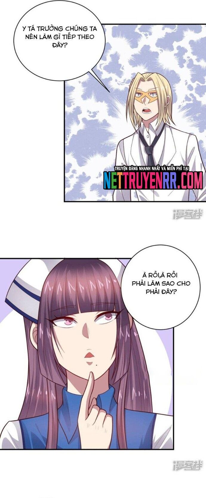 Bạn Gái Hung Ác Của Siêu Anh Hùng Chapter 81 - TC Truyện