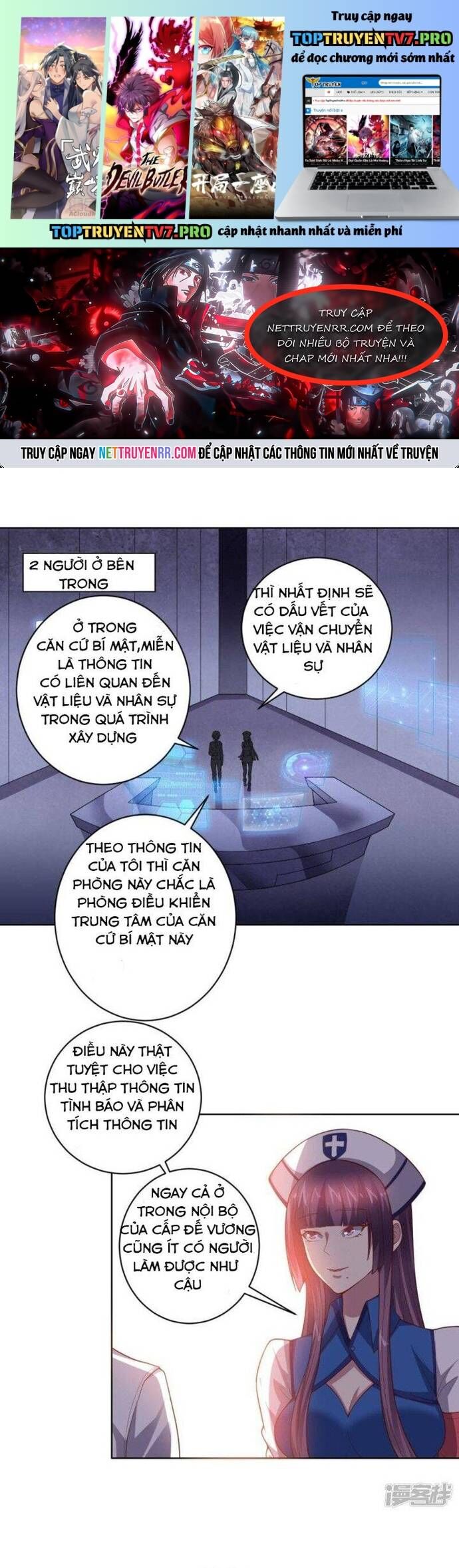 Bạn Gái Hung Ác Của Siêu Anh Hùng Chapter 82 - TC Truyện