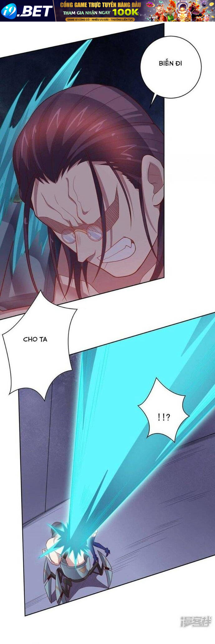 Bạn Gái Hung Ác Của Siêu Anh Hùng [Chap 76-84] - Page 10