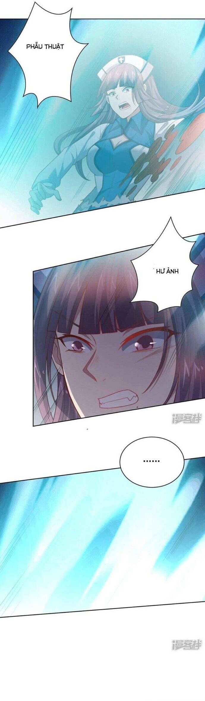 Bạn Gái Hung Ác Của Siêu Anh Hùng [Chap 76-84] - Page 11