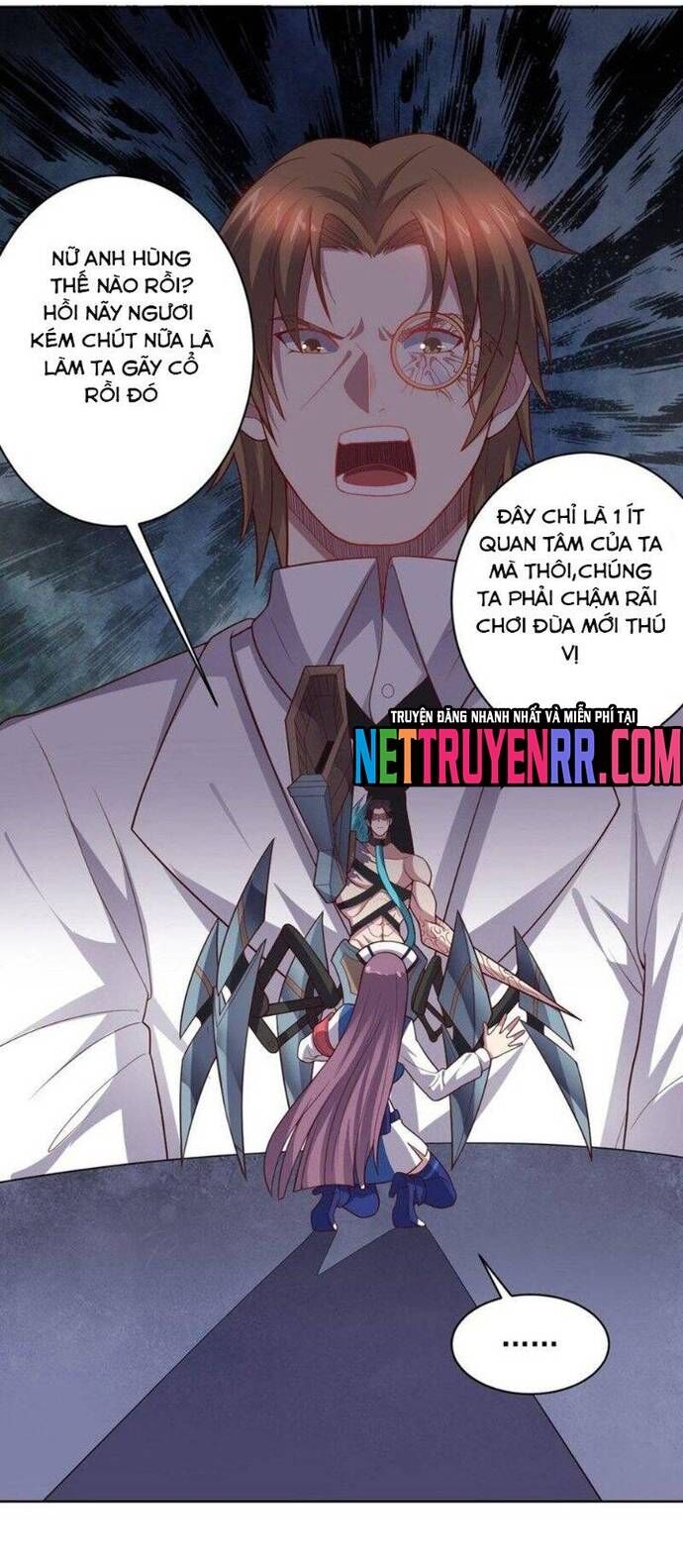 Bạn Gái Hung Ác Của Siêu Anh Hùng [Chap 76-84] - Page 14