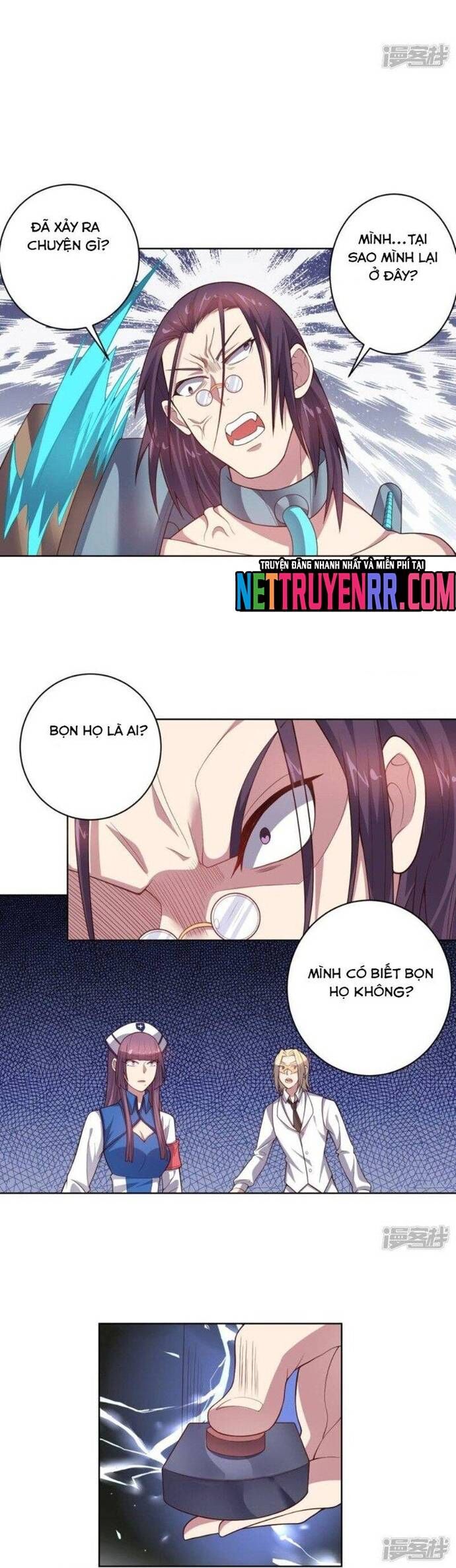 Bạn Gái Hung Ác Của Siêu Anh Hùng Chapter 82 - TC Truyện