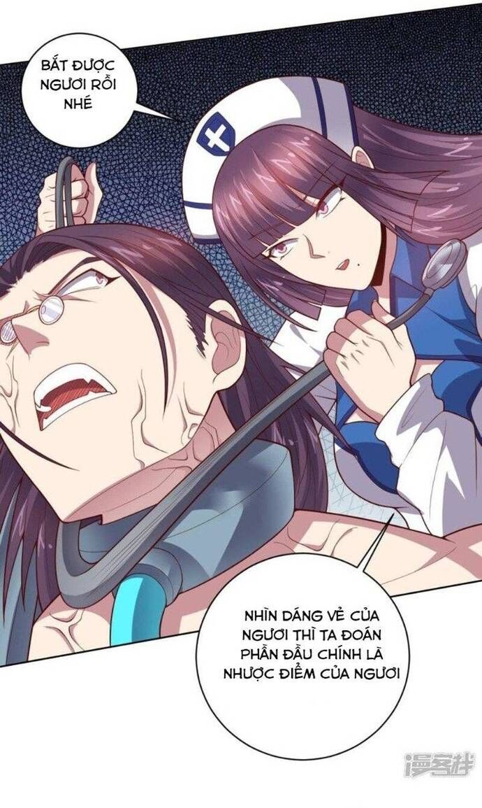 Bạn Gái Hung Ác Của Siêu Anh Hùng [Chap 76-84] - Page 9