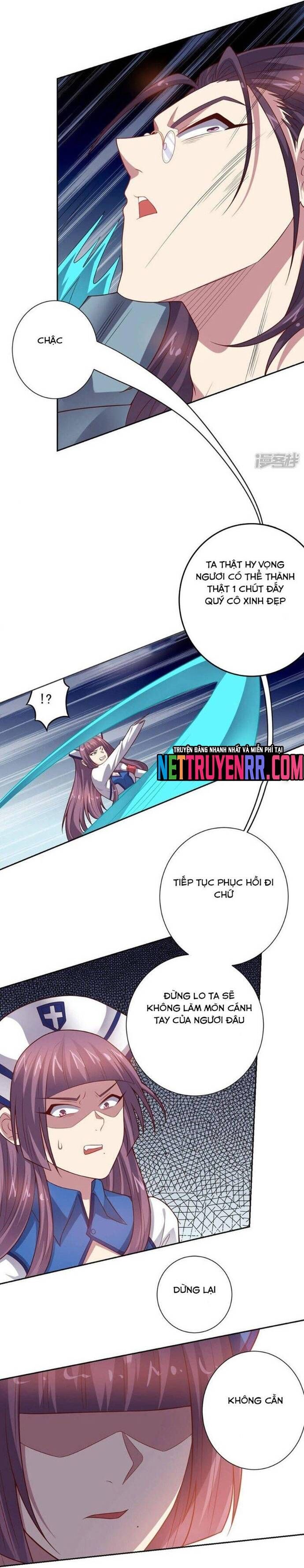 Bạn Gái Hung Ác Của Siêu Anh Hùng Chapter 83 - TC Truyện