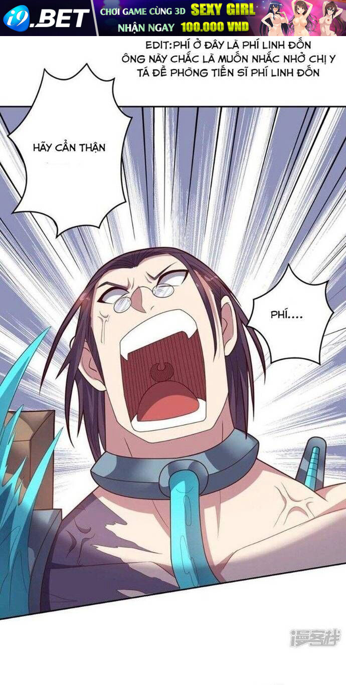 Bạn Gái Hung Ác Của Siêu Anh Hùng [Chap 76-84] - Page 6