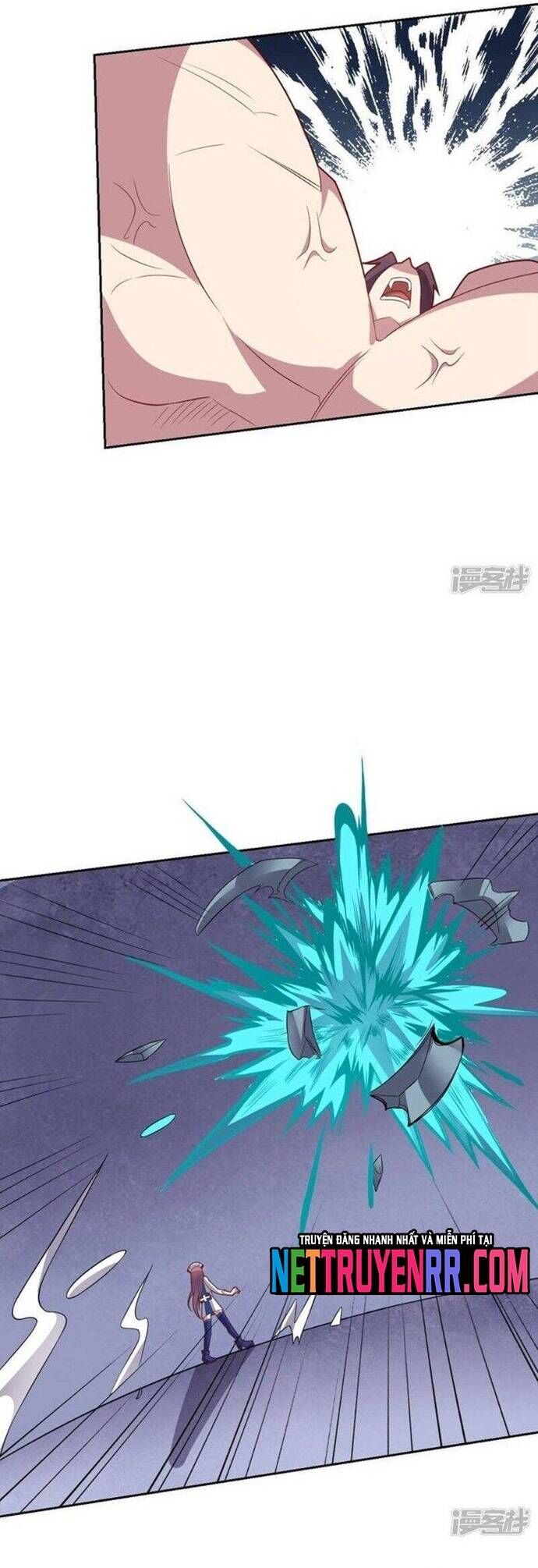 Bạn Gái Hung Ác Của Siêu Anh Hùng [Chap 76-84] - Page 8