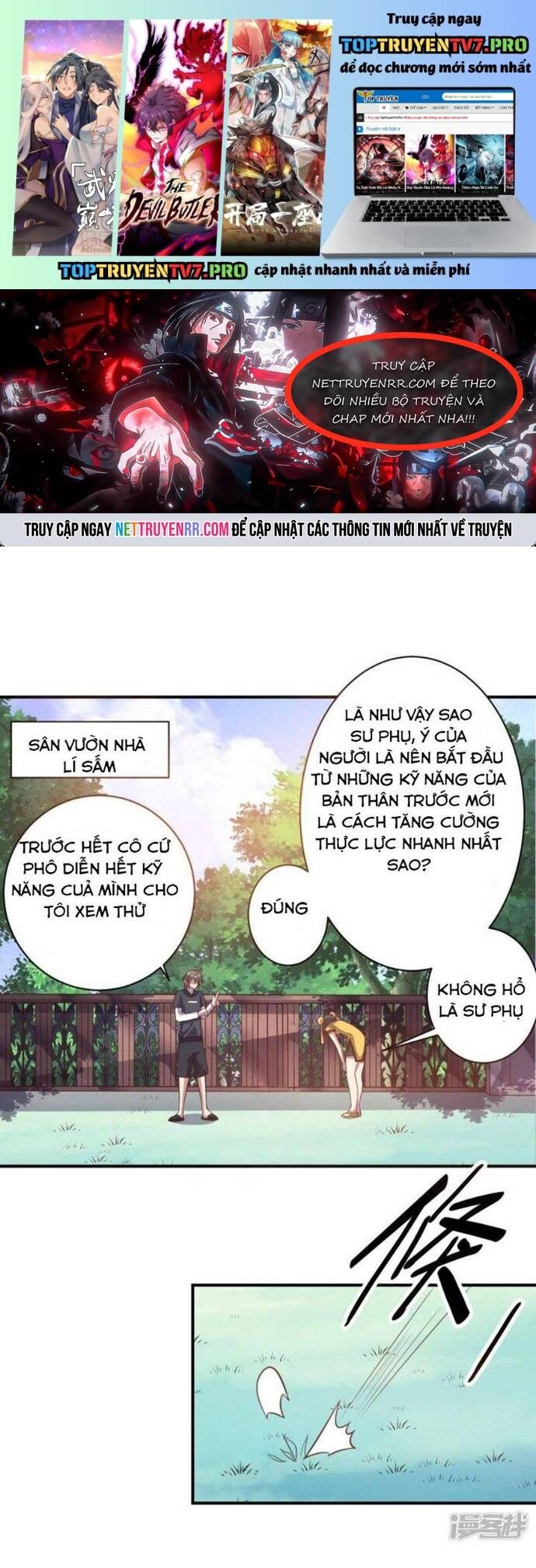 Bạn Gái Hung Ác Của Siêu Anh Hùng Chapter 84 - TC Truyện