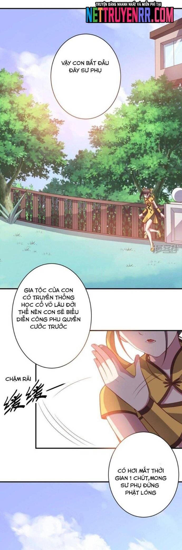 Bạn Gái Hung Ác Của Siêu Anh Hùng Chapter 84 - TC Truyện