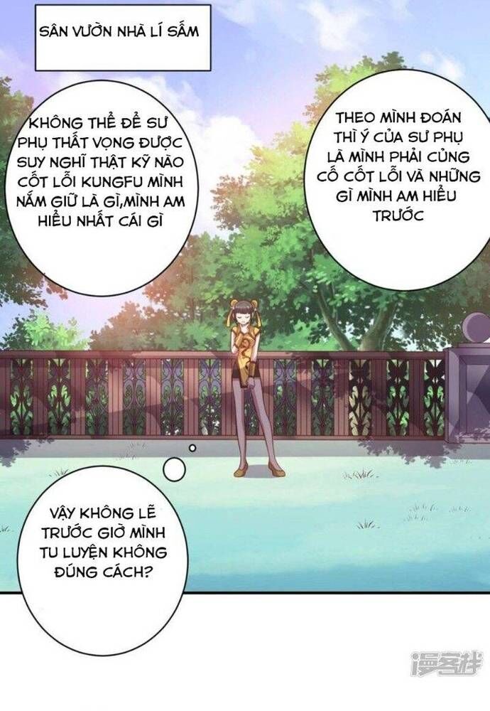 Bạn Gái Hung Ác Của Siêu Anh Hùng [Chap 76-84] - Page 14