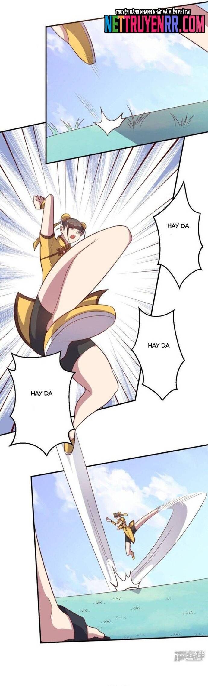 Bạn Gái Hung Ác Của Siêu Anh Hùng Chapter 84 - TC Truyện
