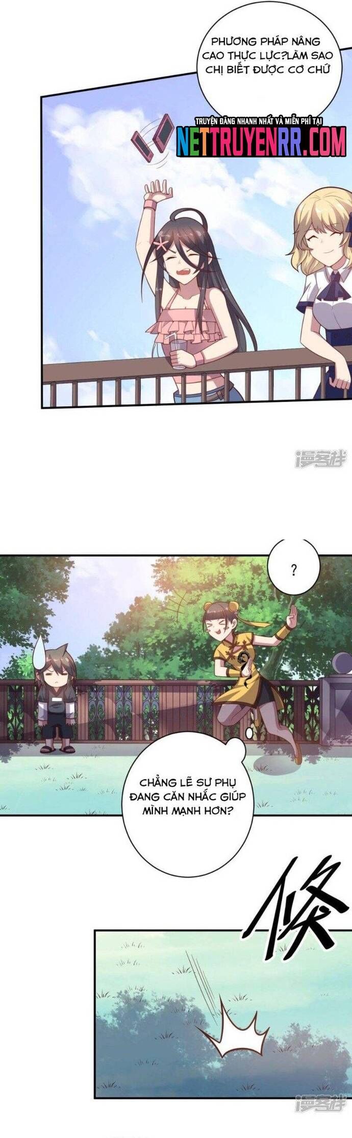 Bạn Gái Hung Ác Của Siêu Anh Hùng [Chap 76-84] - Page 7