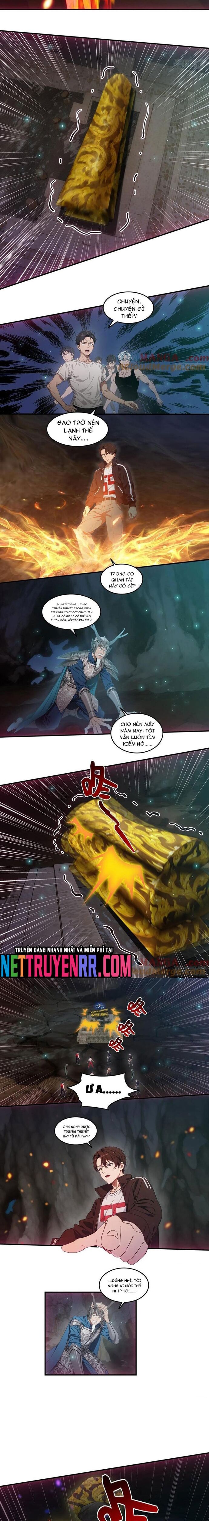 Tà Thần Giáng Thế Ta Có Một Tòa Đại Hung Ngục [Chap 72]