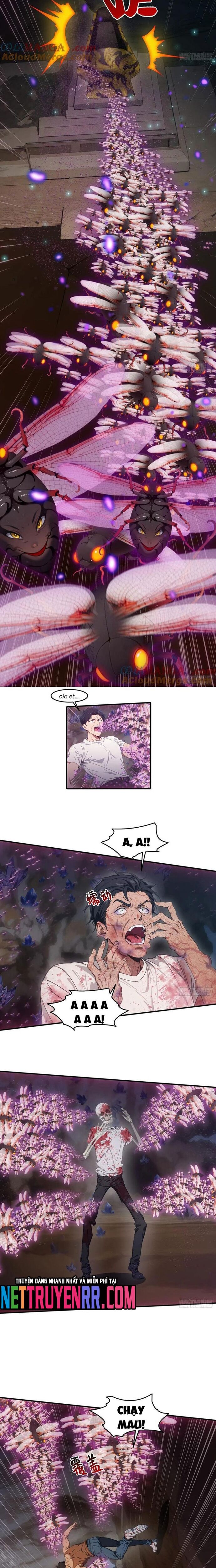Tà Thần Giáng Thế Ta Có Một Tòa Đại Hung Ngục [Chap 72]