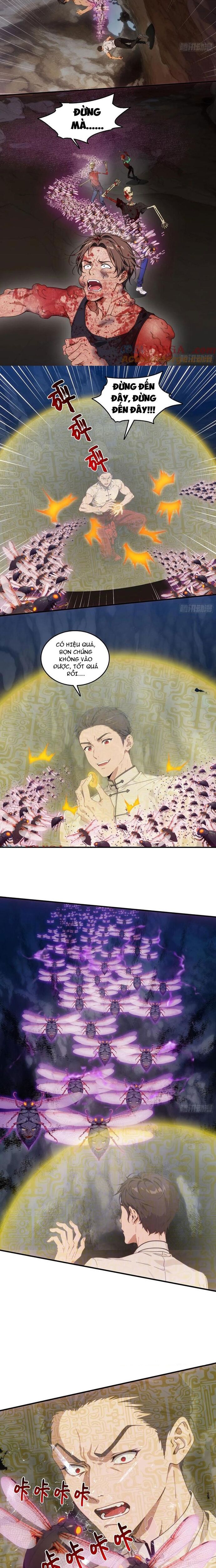 Tà Thần Giáng Thế Ta Có Một Tòa Đại Hung Ngục [Chap 72]