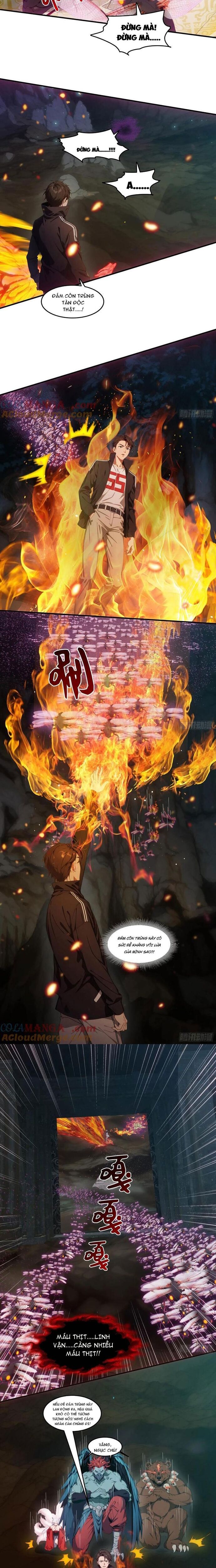 Tà Thần Giáng Thế Ta Có Một Tòa Đại Hung Ngục [Chap 72]