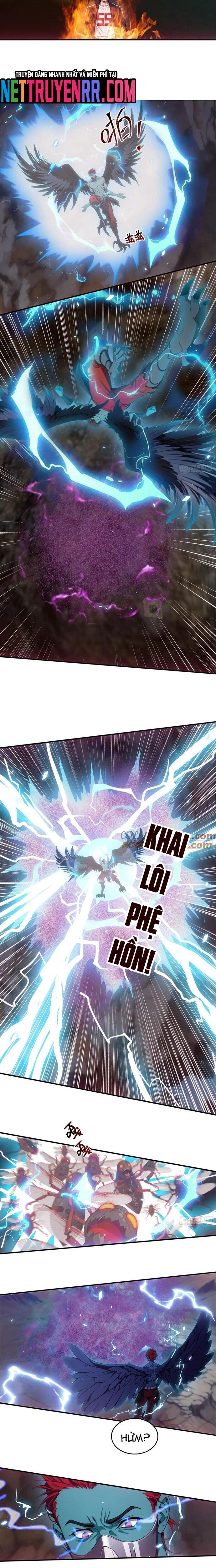 Tà Thần Giáng Thế Ta Có Một Tòa Đại Hung Ngục [Chap 72]