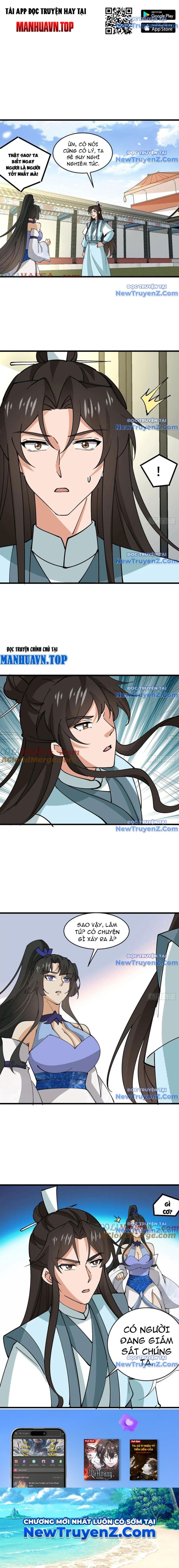 Công Tử Biệt Tú! [Chap 206-209] - Page 1