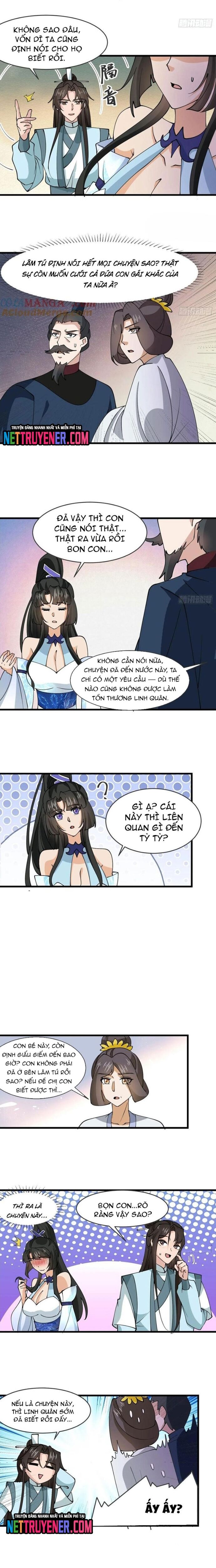 Công Tử Biệt Tú! [Chap 206-209] - Page 2