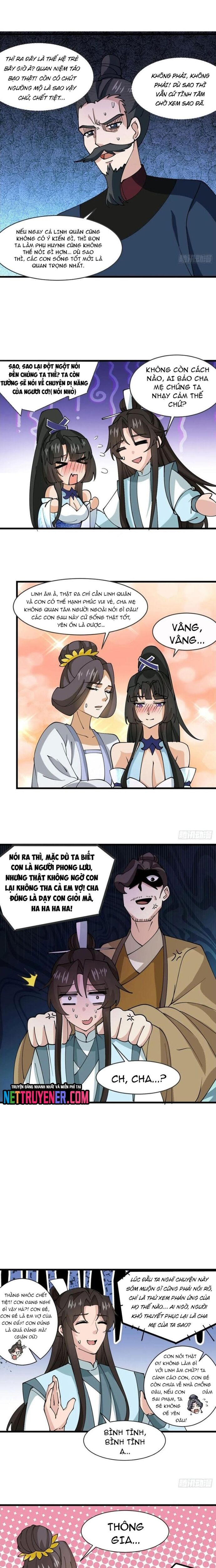 Công Tử Biệt Tú! [Chap 206-209] - Page 3