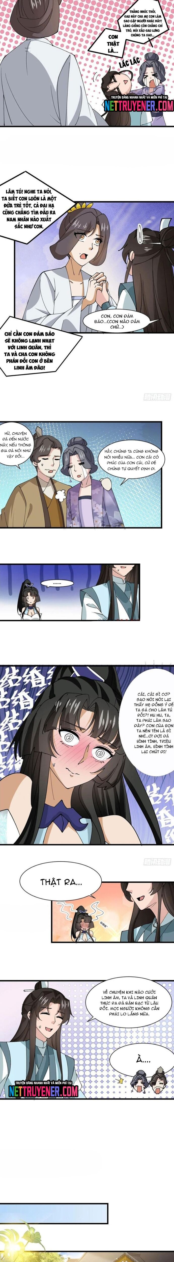 Công Tử Biệt Tú! [Chap 206-209] - Page 4