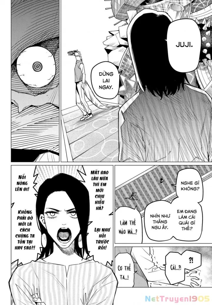 Chiến Đội Đại Thất Cách [Chap 102-115]