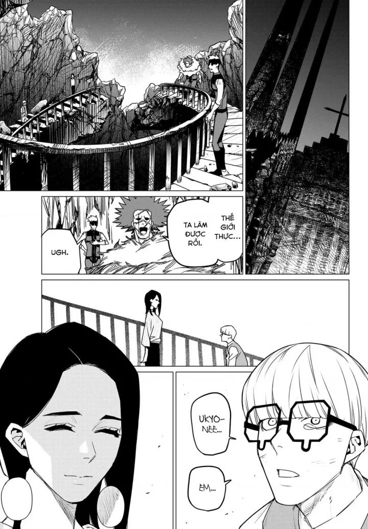Chiến Đội Đại Thất Cách [Chap 102-115]