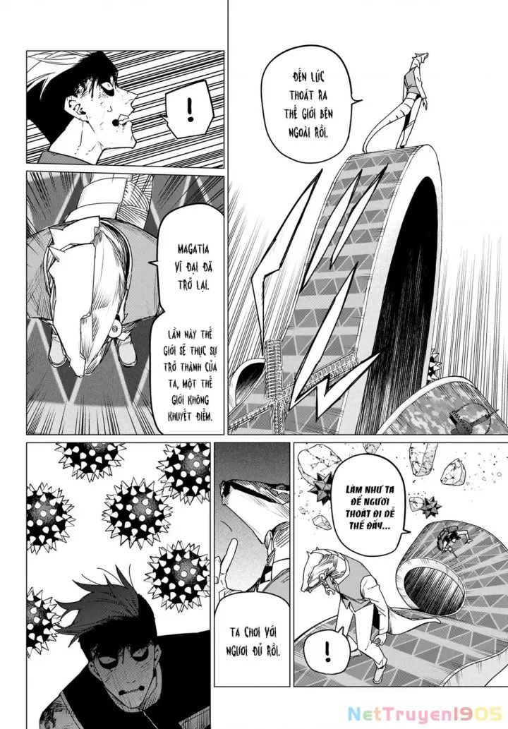 Sentai Dai Shikkaku Chapter 104 - TC Truyện