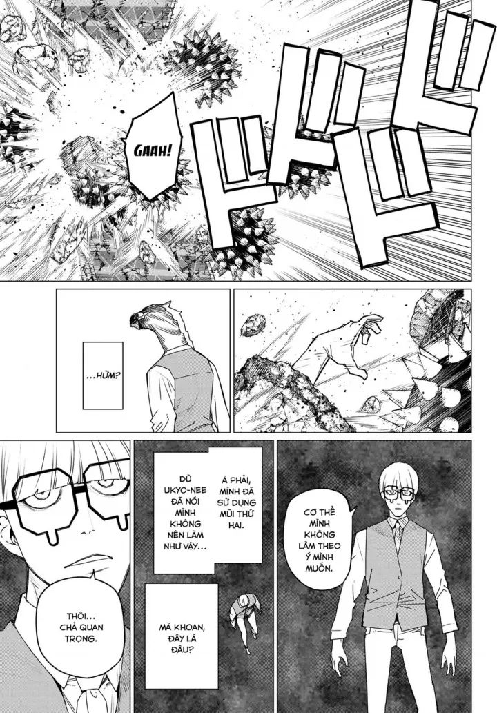 Sentai Dai Shikkaku Chapter 104 - TC Truyện