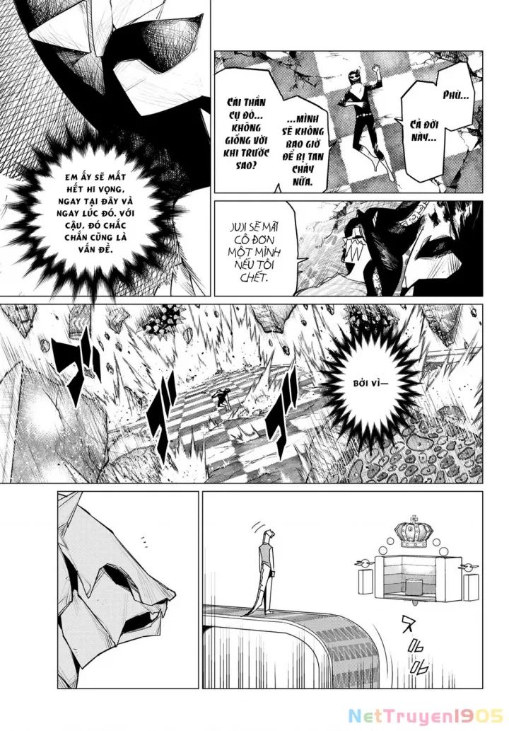 Chiến Đội Đại Thất Cách [Chap 102-115]