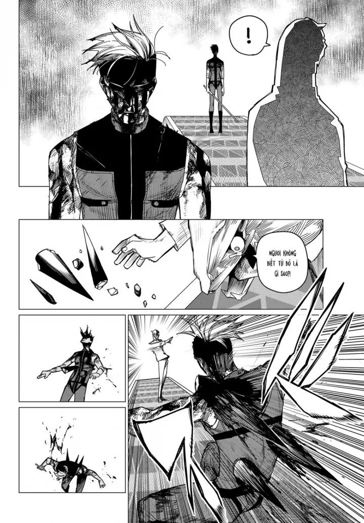 Chiến Đội Đại Thất Cách [Chap 102-115]