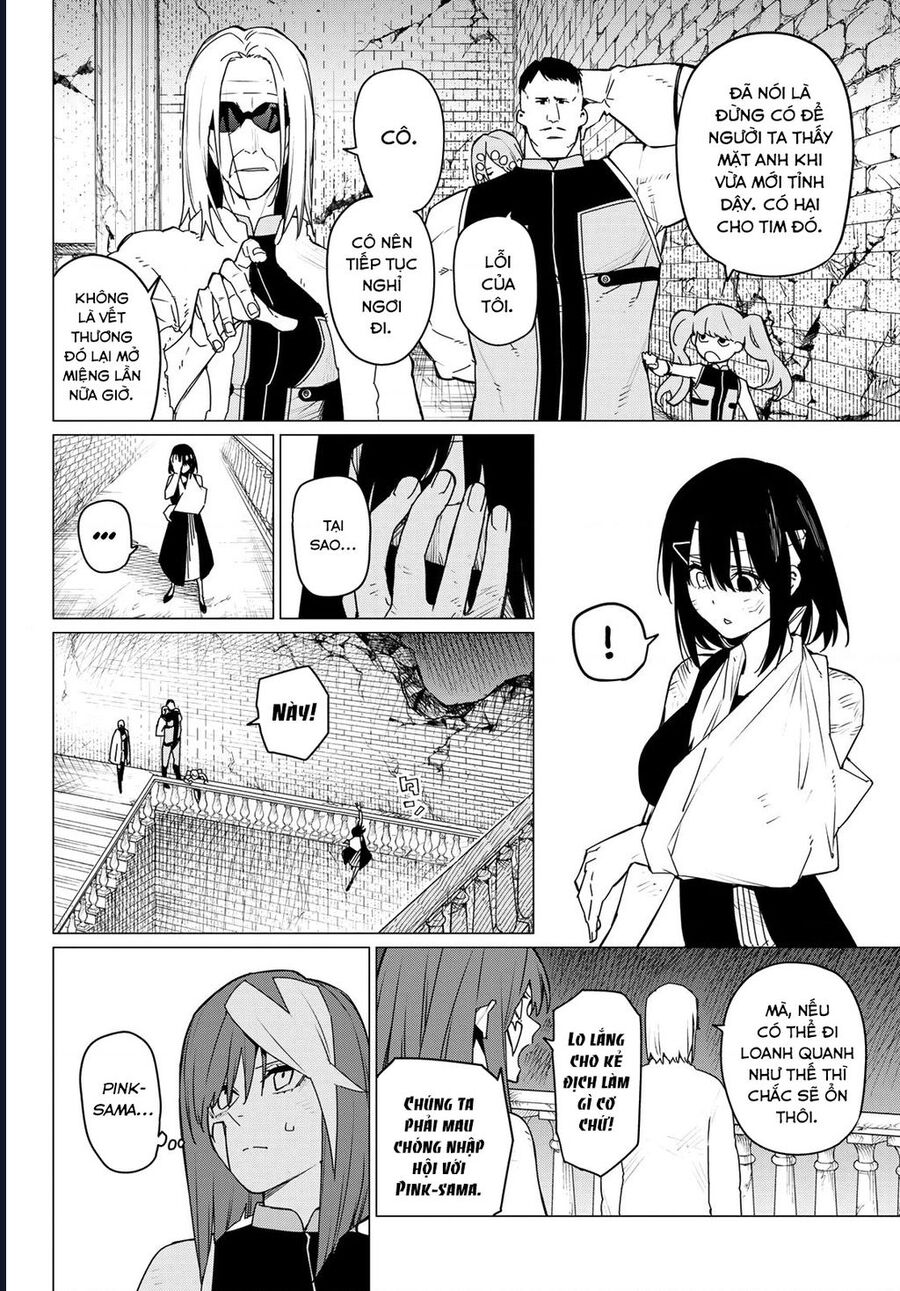 Sentai Dai Shikkaku Chapter 112 - TC Truyện