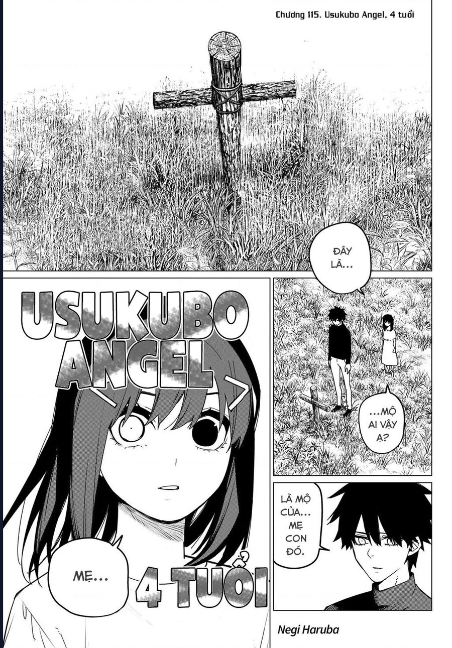 Sentai Dai Shikkaku Chapter 115 - TC Truyện