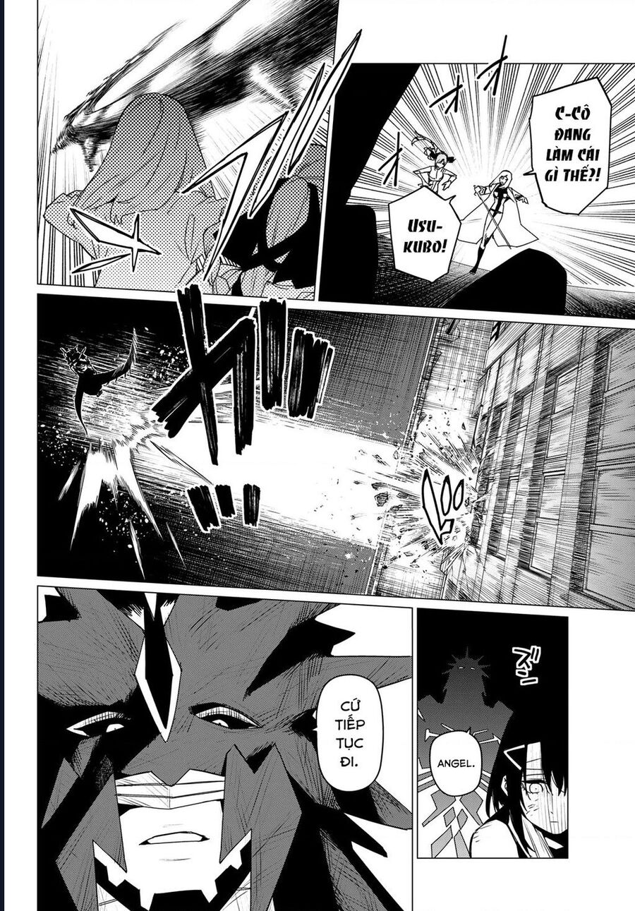 Chiến Đội Đại Thất Cách [Chap 102-115] - Page 10