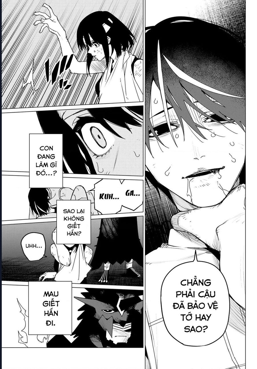 Chiến Đội Đại Thất Cách [Chap 102-115] - Page 13