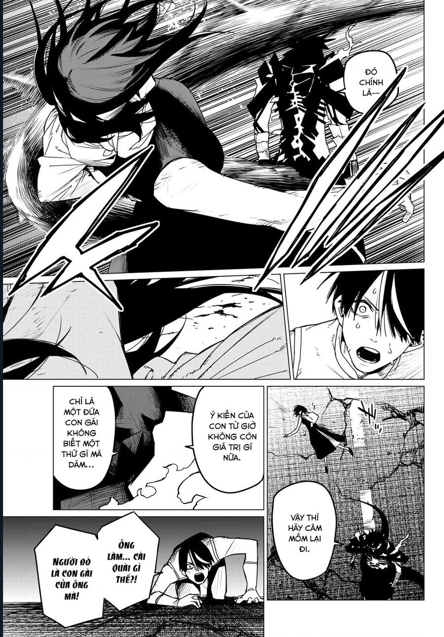 Chiến Đội Đại Thất Cách [Chap 102-115] - Page 15
