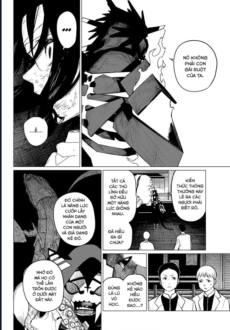 Chiến Đội Đại Thất Cách [Chap 102-115] - Page 16