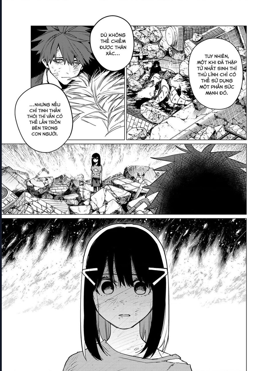 Chiến Đội Đại Thất Cách [Chap 102-115] - Page 17