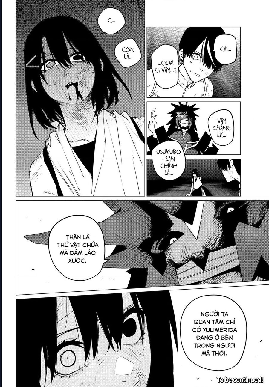 Chiến Đội Đại Thất Cách [Chap 102-115] - Page 18