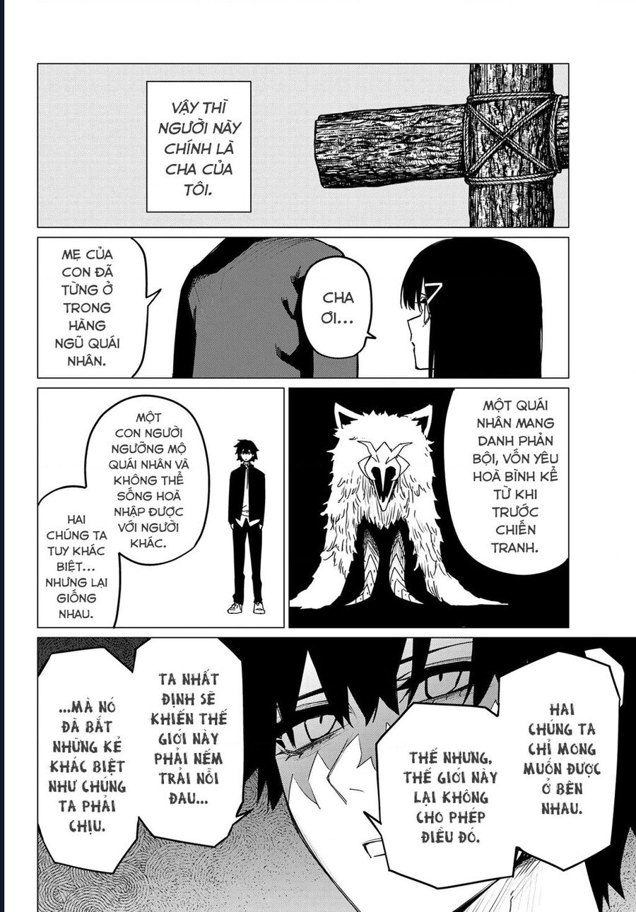 Sentai Dai Shikkaku Chapter 115 - TC Truyện