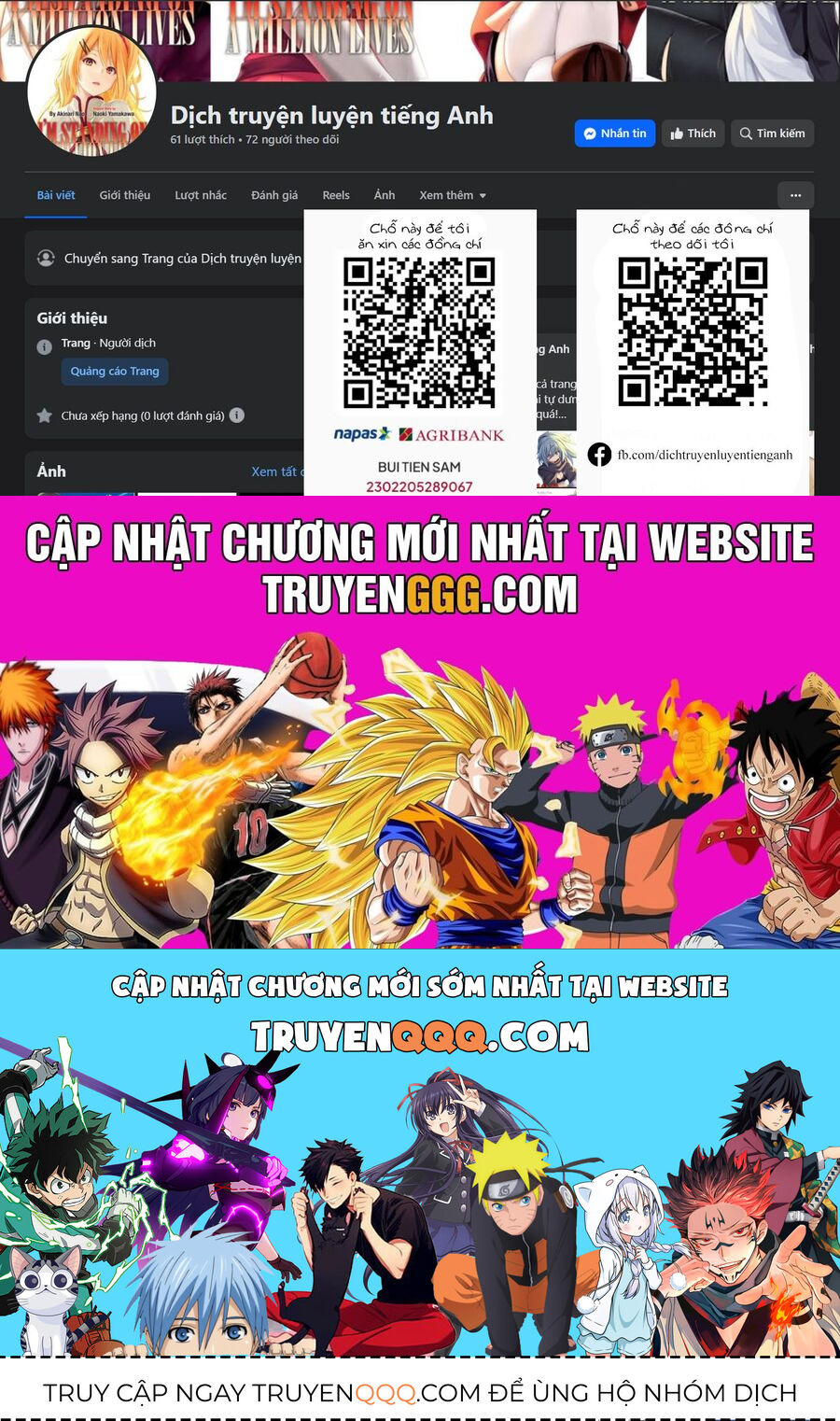 Chiến Đội Đại Thất Cách [Chap 102-115] - Page 20