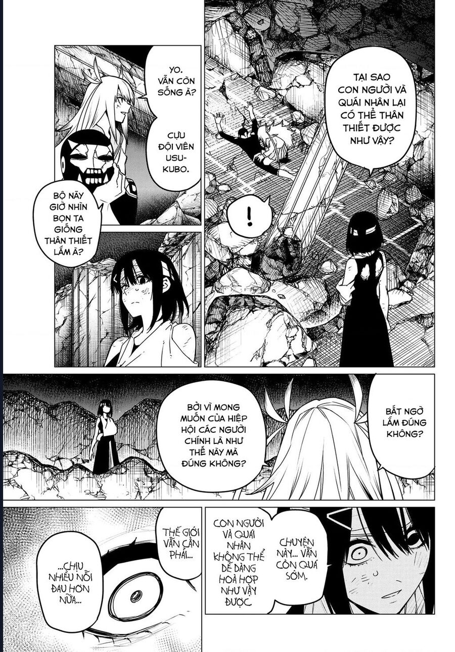 Chiến Đội Đại Thất Cách [Chap 102-115] - Page 7