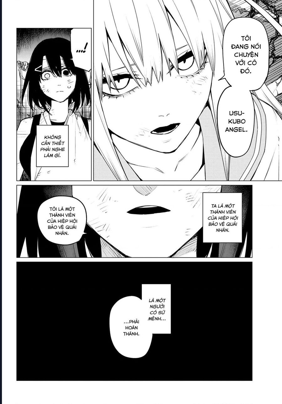 Chiến Đội Đại Thất Cách [Chap 102-115] - Page 8