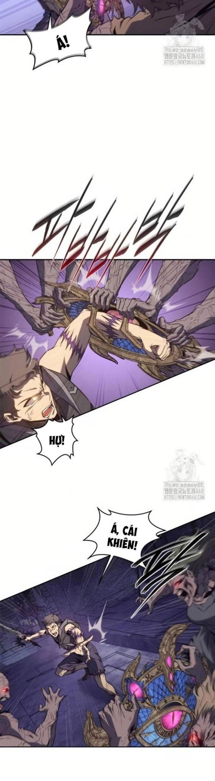Lý Do Tôi Rời Bỏ Quỷ Vương [Chap 69-71]