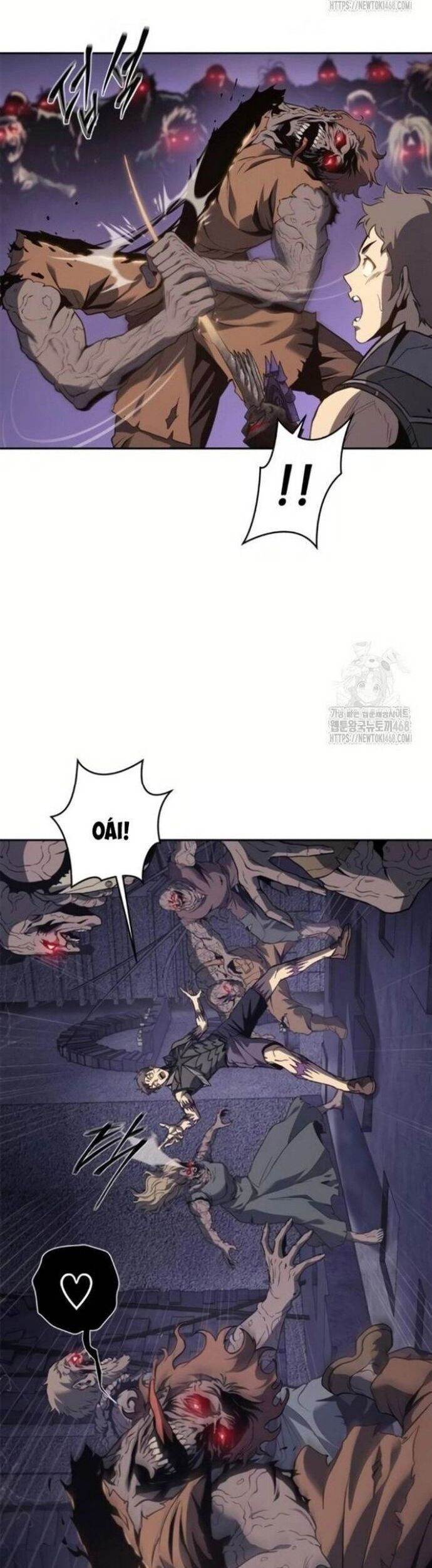 Lý Do Tôi Rời Bỏ Quỷ Vương [Chap 69-71]